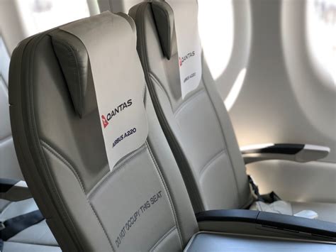 Qantas Could Buy The Airbus A220 So Here S What It S Like To Fly Executive Traveller