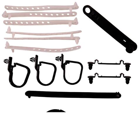 Under Hood Strap Kit 70 Dodge Plymouth E Body