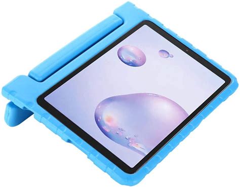 Samsung Galaxy Tab A7 2020 Kinder Tablethoes Met Handvat Blauw Gsmpuntnl