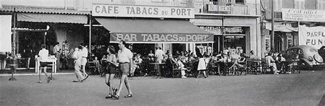 Bar Du Port Saint Tropez