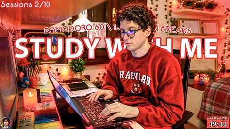 Study With Me Live Hours Chill Work With Me Harvard Alumnus