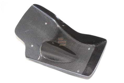 Kansai Service Brake Cooling Air Guide Set Carbon Fiber Gt R R