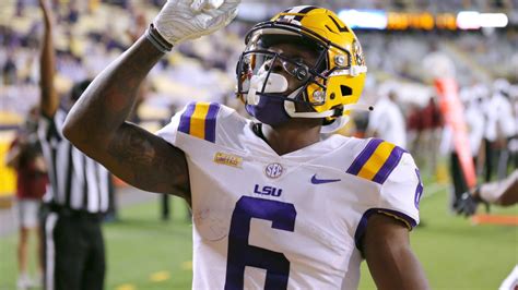 LSU football: NFL draft projections for eight former LSU stars