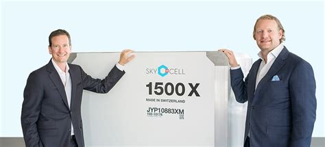 SkyCell erhält 116 Millionen Dollar frisches Kapital punkt4 info