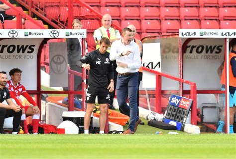 Underpar Start From Fragile Reds Says Boss Barnsley Chronicle