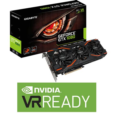 Gigabyte Gb Geforce Gtx Windforce Oc Vr Ready Falcon Computers