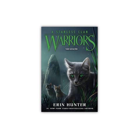 Warriors A Starless Clan 3 Shadow By Erin Hunter Bookworld Uae