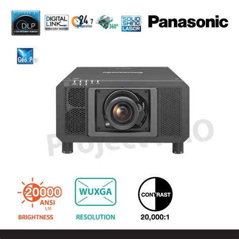 Projector Panasonic PT RZ21K Project PRO