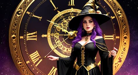 Exploring The Mysteries Of The Witching Hour Witches Lore