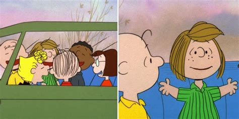 10 Memorable Moments From A Charlie Brown Thanksgiving Special