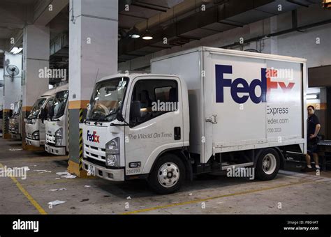 kowloon hong kong  july  multinational american delivery