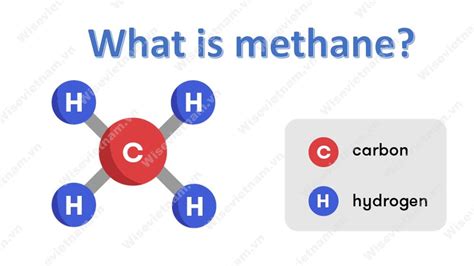 Metan là gì Nguyên nhân gây ra khí Metan Hiệu ứng nhà kính