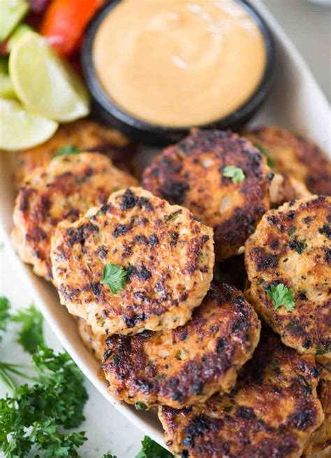 Best Chicken Patties The Flavours Of Kitchen