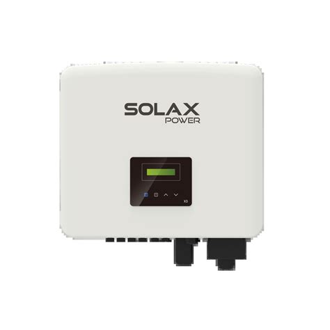 Pro G2 Series 17KW Three Phases Dual MPPT SolarKit B2B Webshop