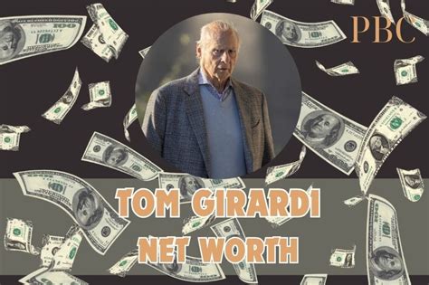 Tom Girardi Net Worth In 2024: Career And Wealth Overview