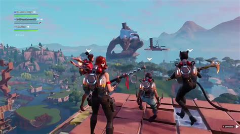 Fortnite The Final Showdown Live Event Youtube