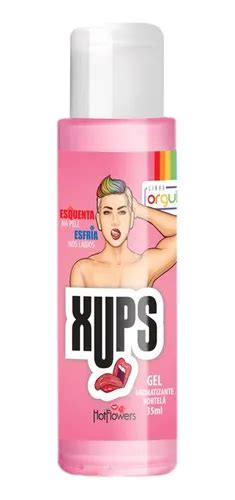 Gel Para Massagem Beij Vel Sexo Oral Hot Flowers Sabores Parcelamento Sem Juros