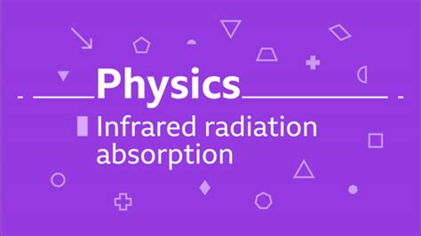 Gcse Combined Science Questions Infrared Radiation Absorption Physics