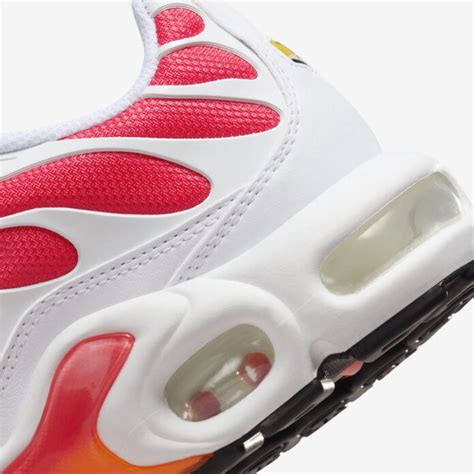 Nike Air Max Plus White Sunrise Dz3670 101 Sbd