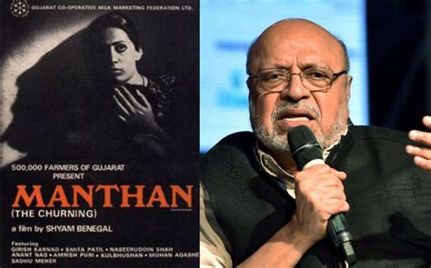 Restored version of ‘Manthan’ to be screened across 50 Indian cities on ...