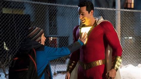 Shazam Review Lightning Strikes Again For The DCEU