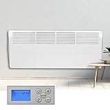 Best Wall Mounted Electric Heaters Reviews Guide