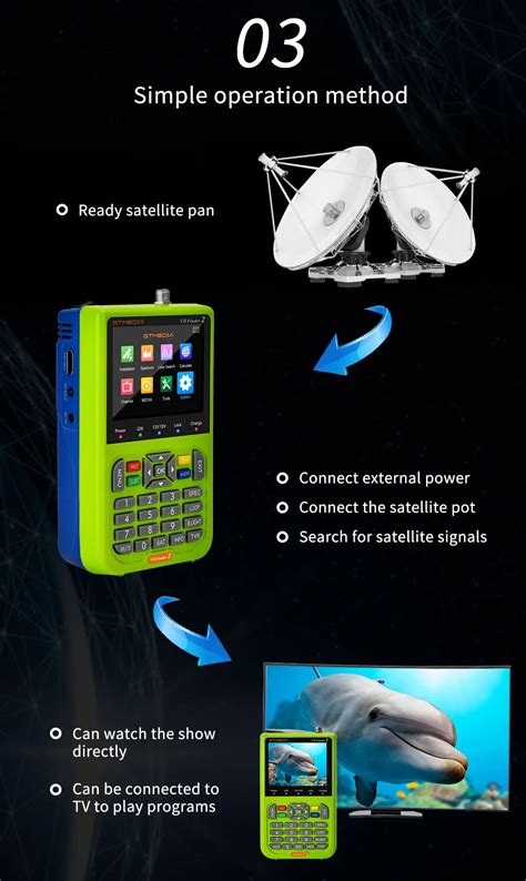 Gtmedia V Finder D Tecteur Satellite Tahat Store Best Price