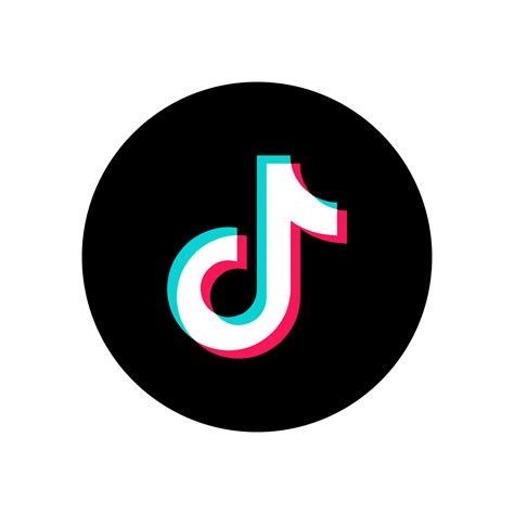 Tiktok Logo Tiktok Social Media Icon 42148646 Png