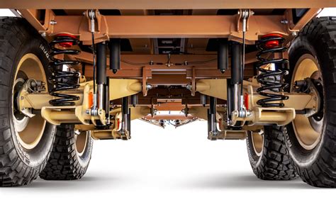 Universal Trailer Chassis Off Road Designs