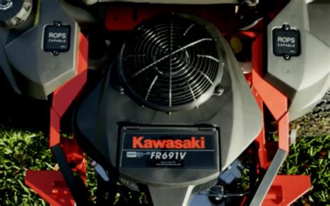 Troubleshooting Common Kawasaki Fr V Problems Aiding Small