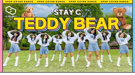 Stayc Teddy Bear Covered By K Pop Idol Dance