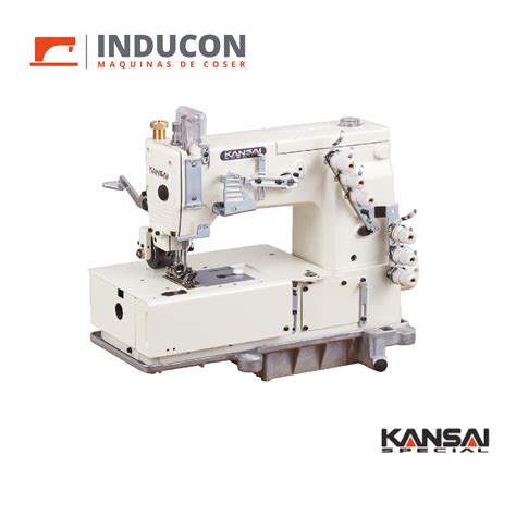 Pretinadora Kansai Special Dlr Ptf C Inducon M Quinas De Coser