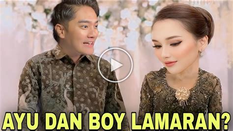 Karena Hal Ini Ayu Ting Ting Diduga Akan Lamaran Hari Ini Youtube