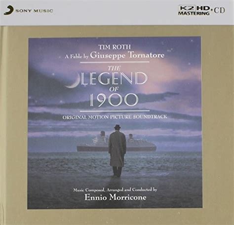 The Legend of 1900 [Original Motion Picture Soundtrack] - Ennio ...