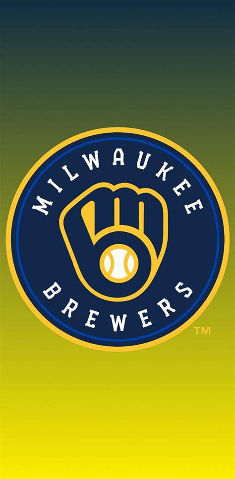 Milwaukee Brewers Hd Phone Wallpaper Pxfuel