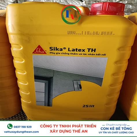 Sika Latex TH