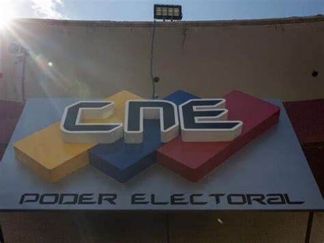 Cne Dio A Los Partidos 48 Horas Para Presentar Sus Cuentas En Redes Y