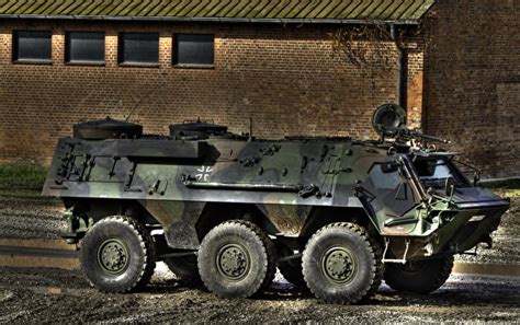 Fonds d ecran 600x377 Armements VTT TPz Fuchs Armée télécharger photo