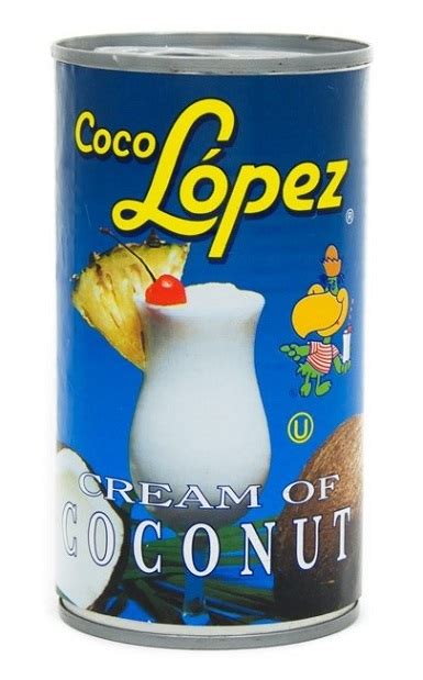 Coco Lopez Cream Of Coconut 100ml Whisky Liquor Store