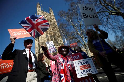 No Deal Or Delay Uk Lawmakers Face Two Choices After Failed Brexit Vote Pbs News