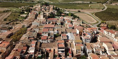 Municipi Ajuntament De Banyeres Del Pened S