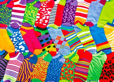 Solve Socks Jigsaw Puzzle Online With Pieces