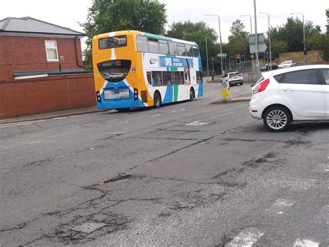 Stagecoach Worksop Fx Hfg On Alex Sleight Flickr