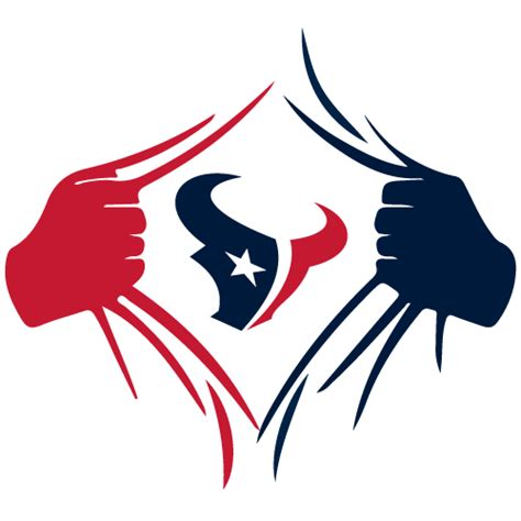 Houston Texans Logos Svg Nfl Football Svg Football Logos S Inspire