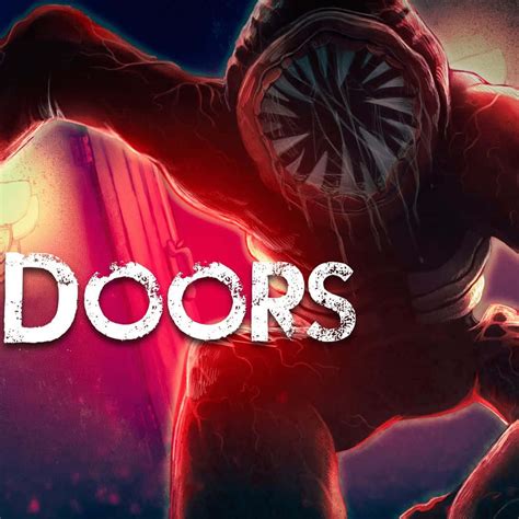 100 Roblox Doors Wallpapers