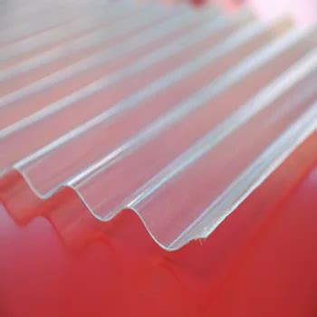 840 Type Polycarbonate Corrugated Sheet Greenhouse Clear Plastic - Buy ...