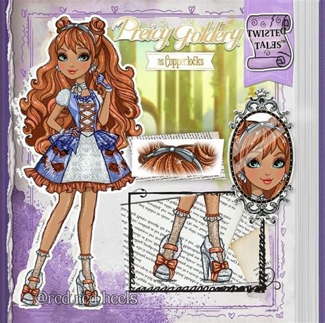 Pin De Amanda Cristyni Em Ever After High Fofura Desenho De