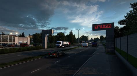 Buy Euro Truck Simulator Beyond The Baltic Sea Dlc Cheap