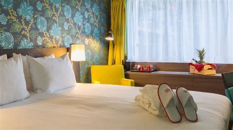 Modern hotel in Brussels City Centre | Thon Hotels