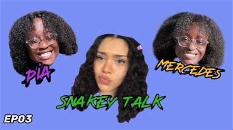 Can Idols Rap Ft Pia Mercedes Snakey Talk S Ep Youtube